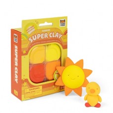Super Clay - Sunrise (Yellow + Orange) - Tiger Tribe